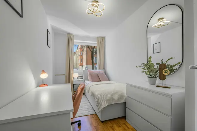 WG-Zimmer mit 8 m² in München – Bild 3
