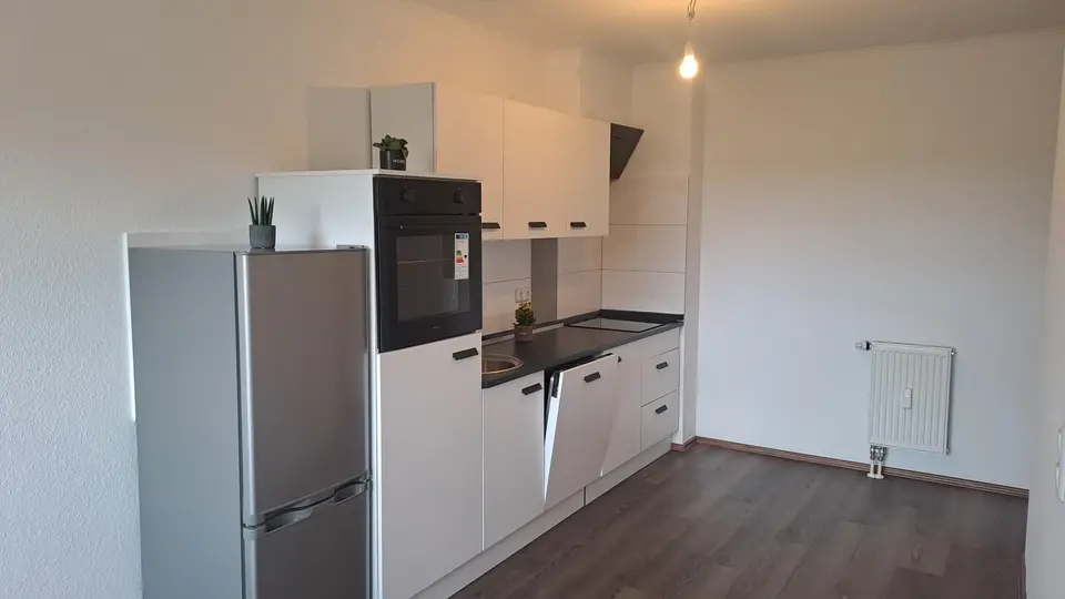 3 Zimmer Wohnung mit 86 m² in Würzburg – Bild 2