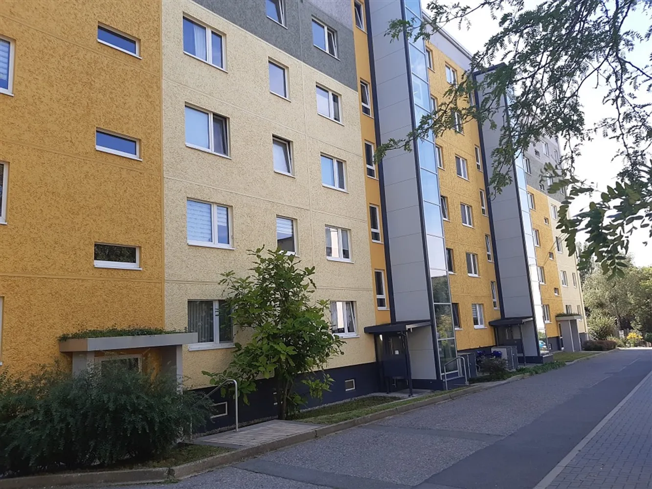 2 Zimmer Wohnung mit 55 m² in Gera – Bild 6