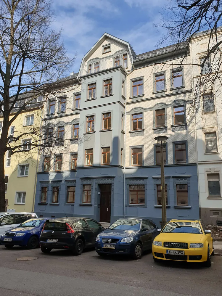 2 Zimmer Wohnung mit 66 m² in Chemnitz – Bild 1