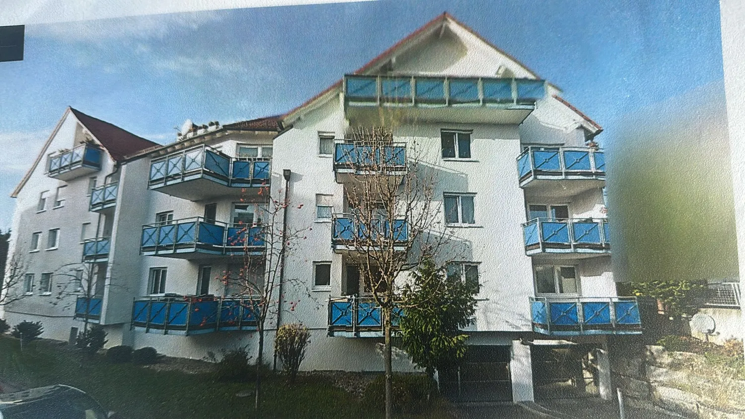 2 Zimmer Wohnung mit 58 m² in Stuttgart – Bild 1