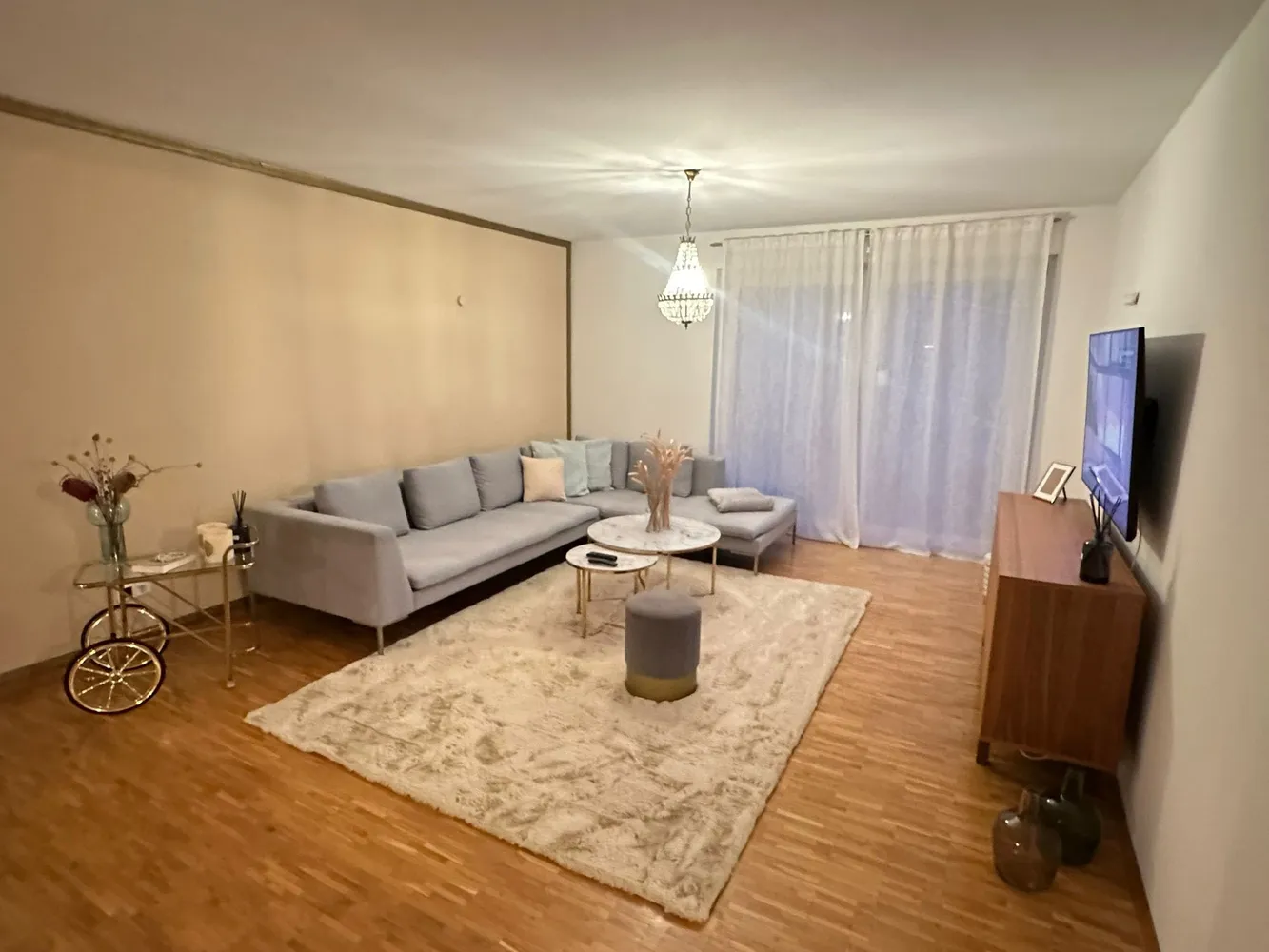3 Zimmer Wohnung mit 95 m² in Offenbach am Main – Bild 1