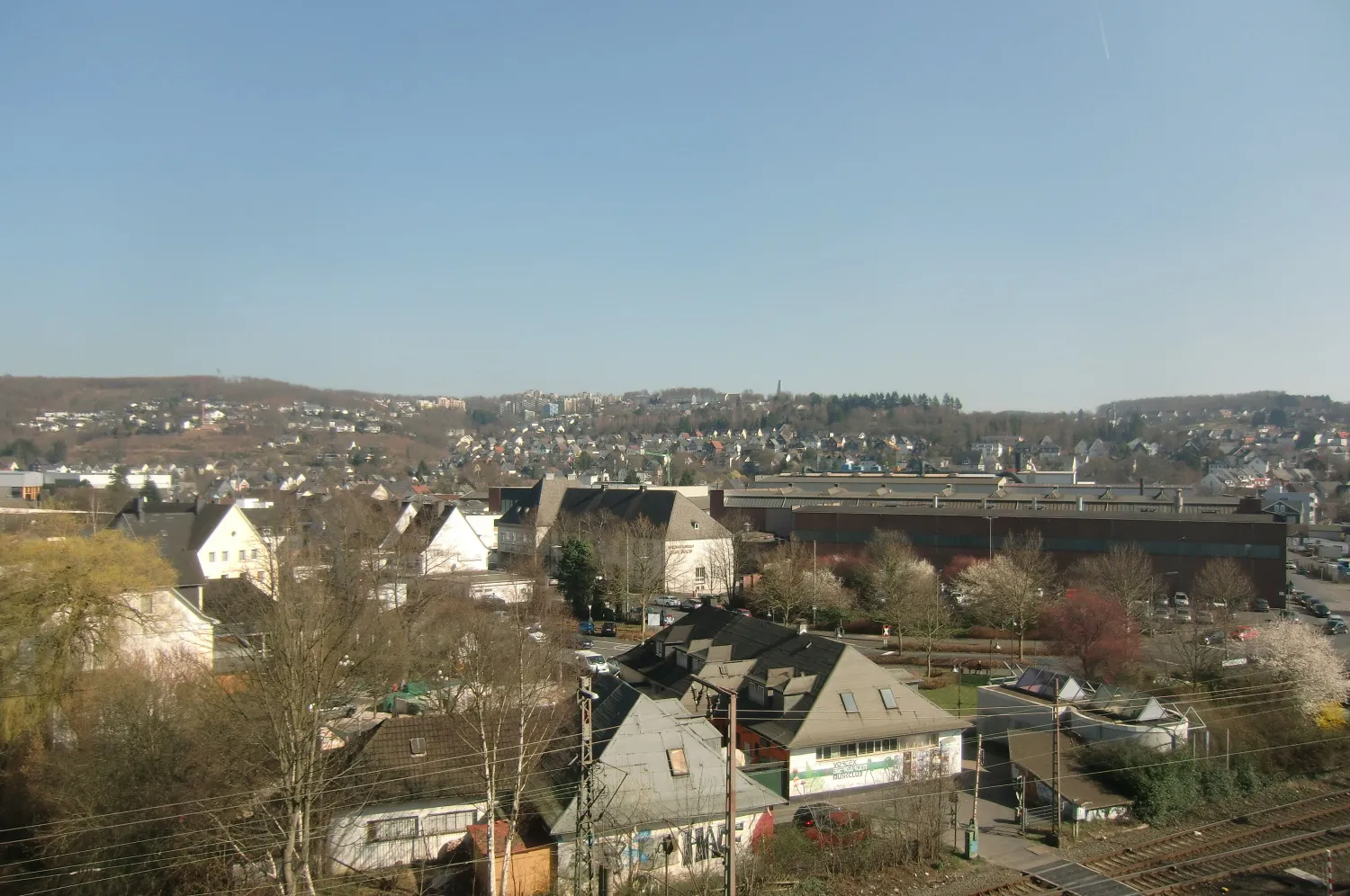 1 Zimmer Wohnung mit 22 m² in Siegen – Bild 2