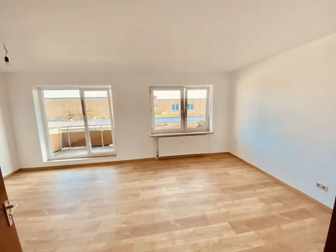 2 Zimmer Wohnung mit 58 m² in Lübeck – Bild 2