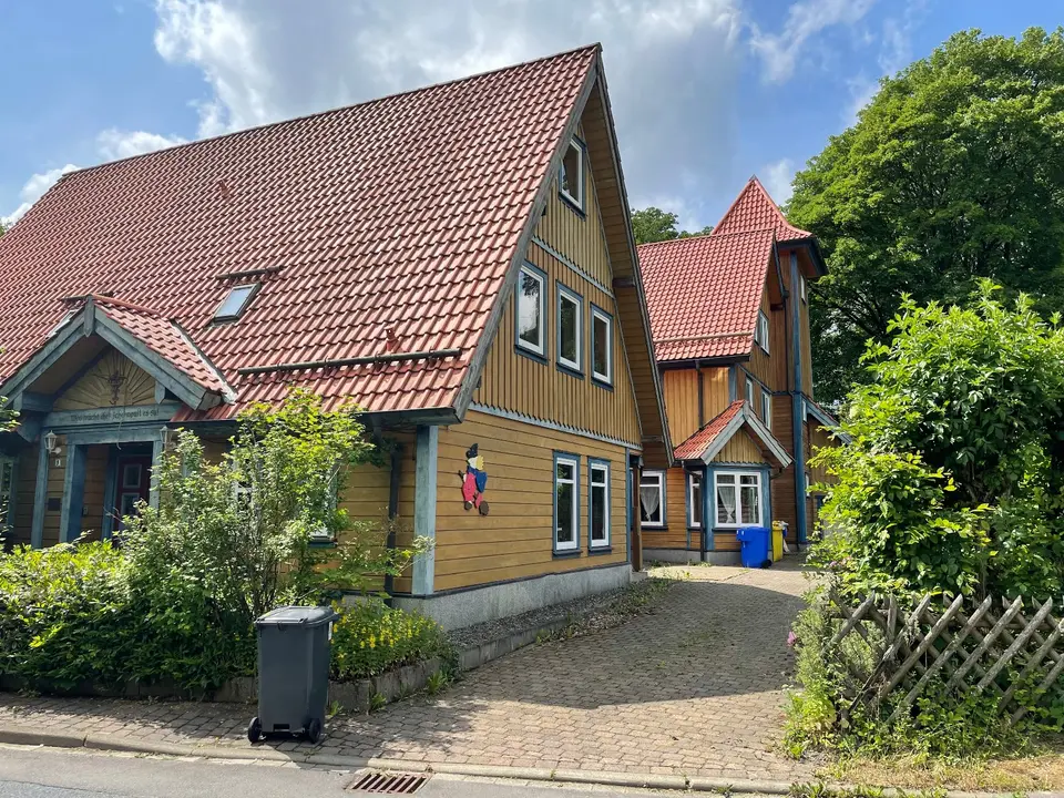 2 Zimmer Wohnung mit 30 m² in Goslar – Bild 9