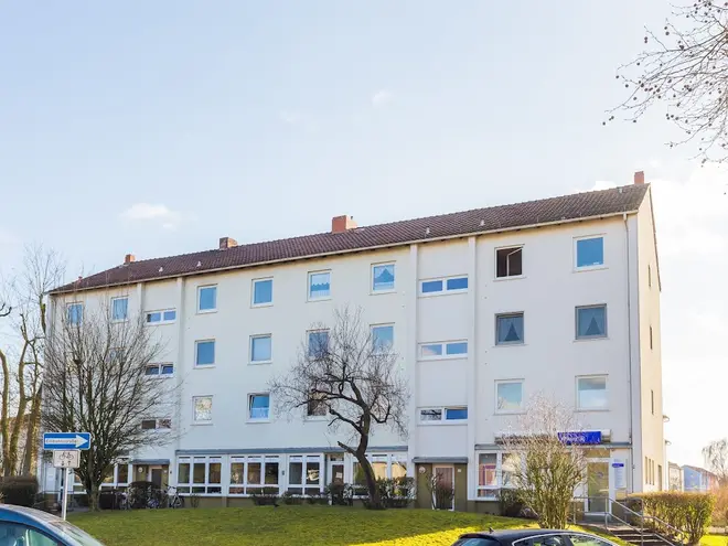 3 Zimmer Wohnung mit 65 m² in Bremen – Bild 1