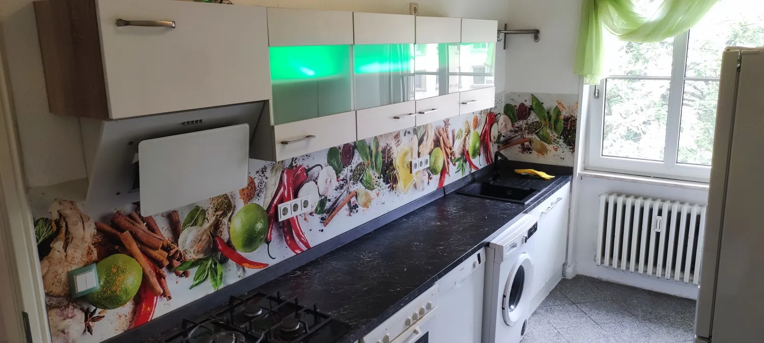 3 Zimmer Wohnung mit 64 m² in Karlsruhe – Bild 1