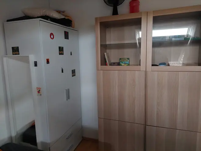 1 Zimmer Wohnung mit 10 m² in Paderborn – Bild 2