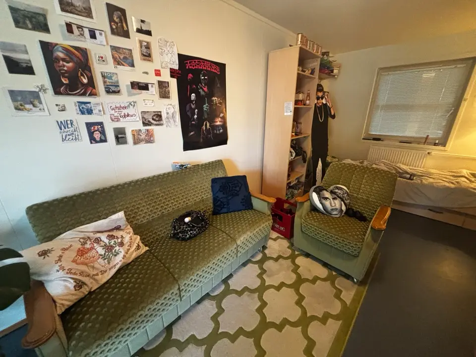 WG-Zimmer mit 19 m² in Stralsund – Bild 2