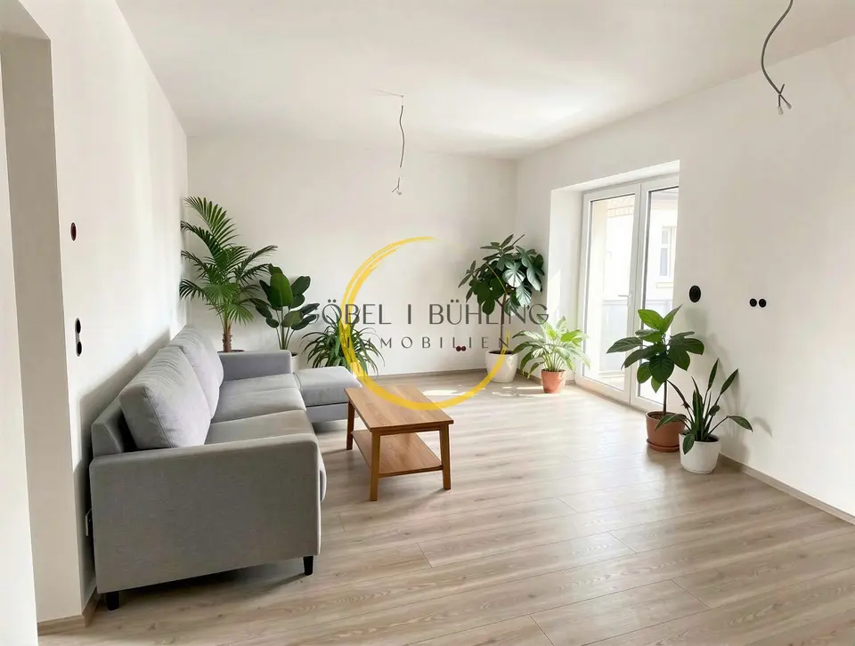 3 Zimmer Wohnung mit 66 m² in Gera – Bild 2