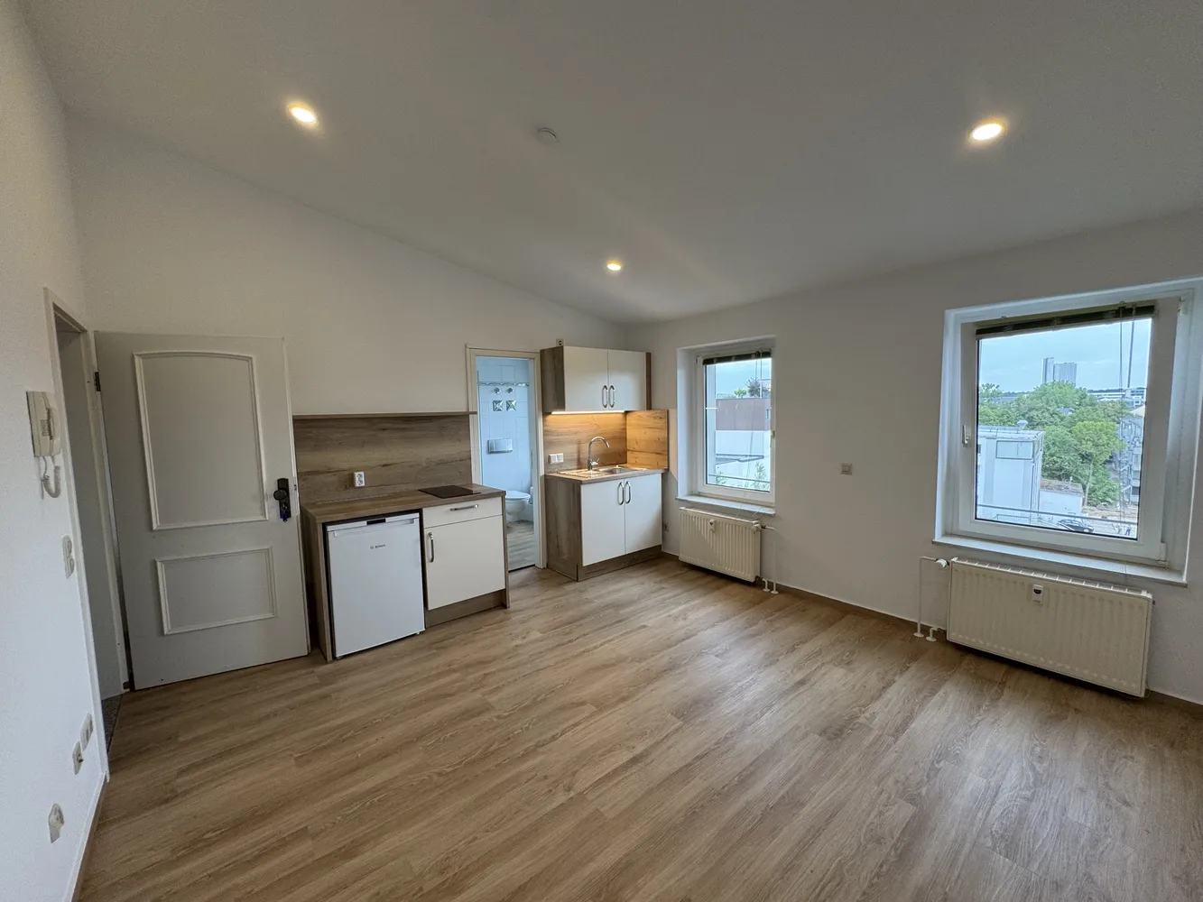 1 Zimmer Wohnung mit 21 m² in Chemnitz – Bild 3