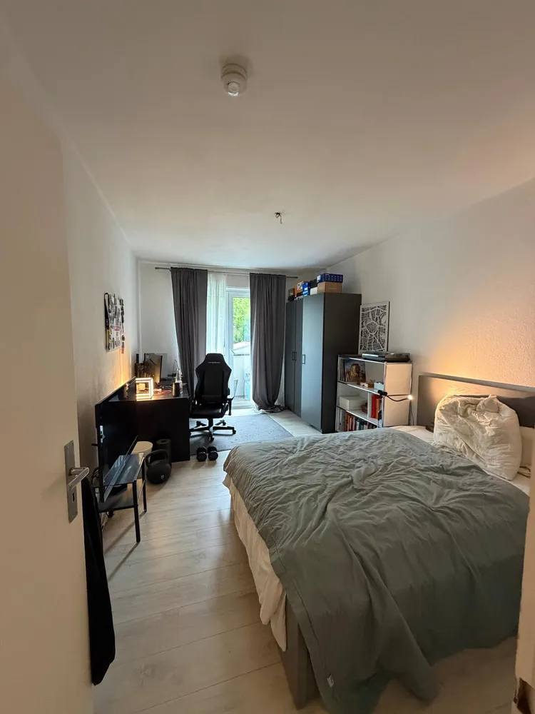 2 Zimmer Wohnung mit 39 m² in Dortmund – Bild 1