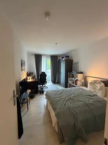 2 Zimmer Wohnung mit 39 m² in Dortmund – Bild 1