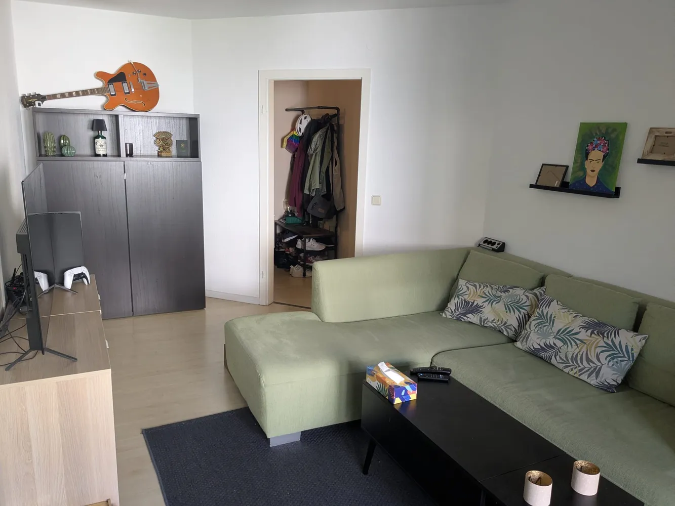 2 Zimmer Wohnung mit 55 m² in Mannheim – Bild 2