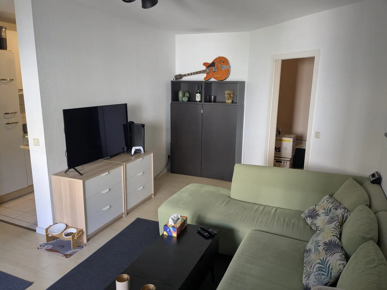 2 Zimmer Wohnung mit 55 m² in Mannheim – Bild 3
