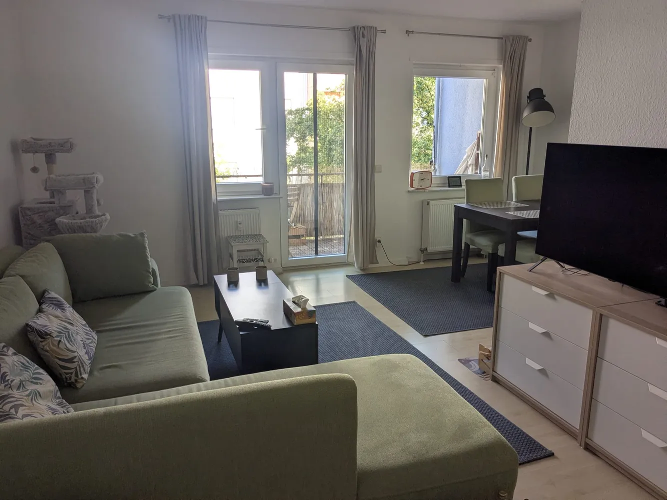 2 Zimmer Wohnung mit 55 m² in Mannheim – Bild 4