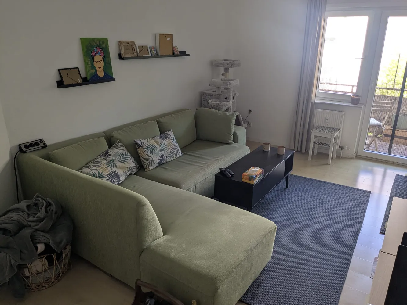 2 Zimmer Wohnung mit 55 m² in Mannheim – Bild 5