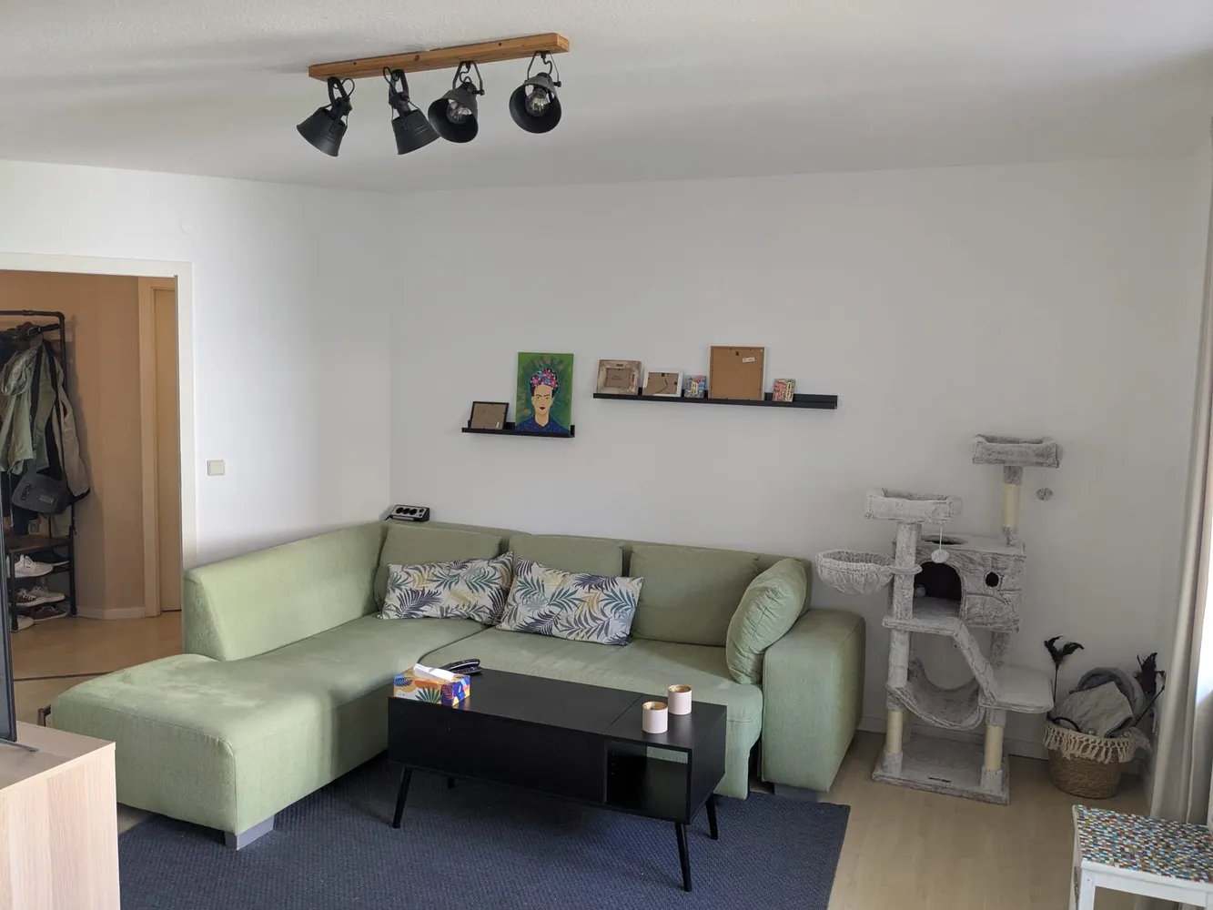 2 Zimmer Wohnung mit 55 m² in Mannheim – Bild 6