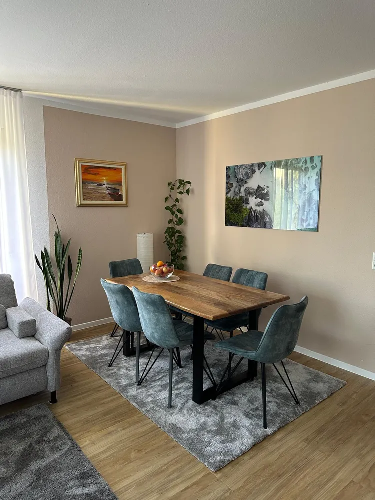 2 Zimmer Wohnung mit 76 m² in Baden-Baden – Bild 2
