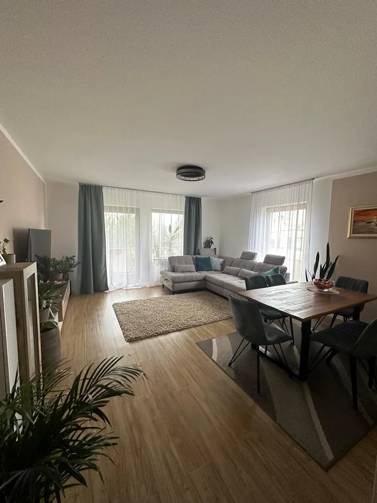 2 Zimmer Wohnung mit 76 m² in Baden-Baden – Bild 4