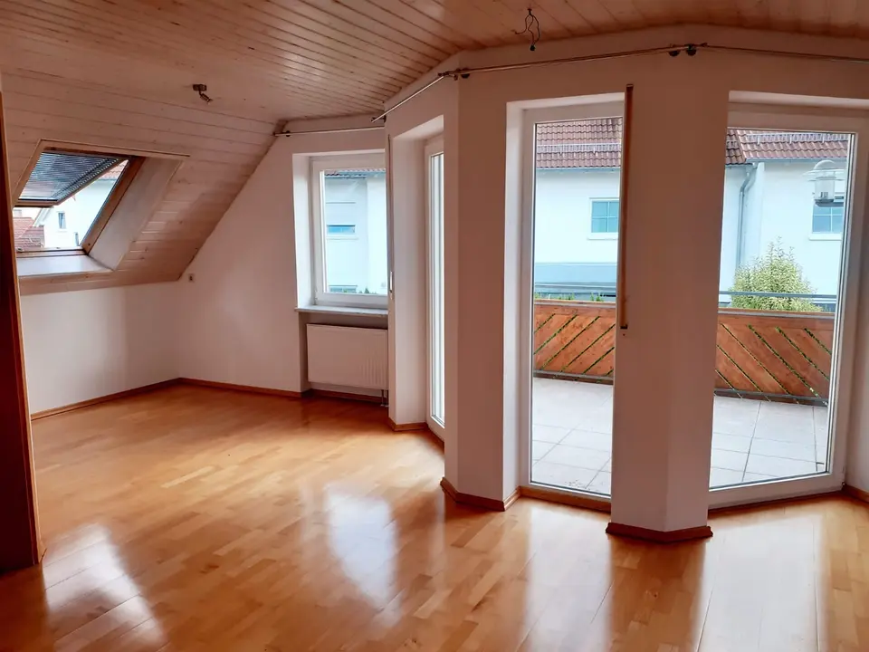 3 Zimmer Wohnung mit 68 m² in Lindau – Bild 2