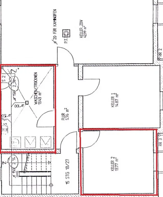 3 Zimmer Wohnung mit 68 m² in Lindau – Bild 5
