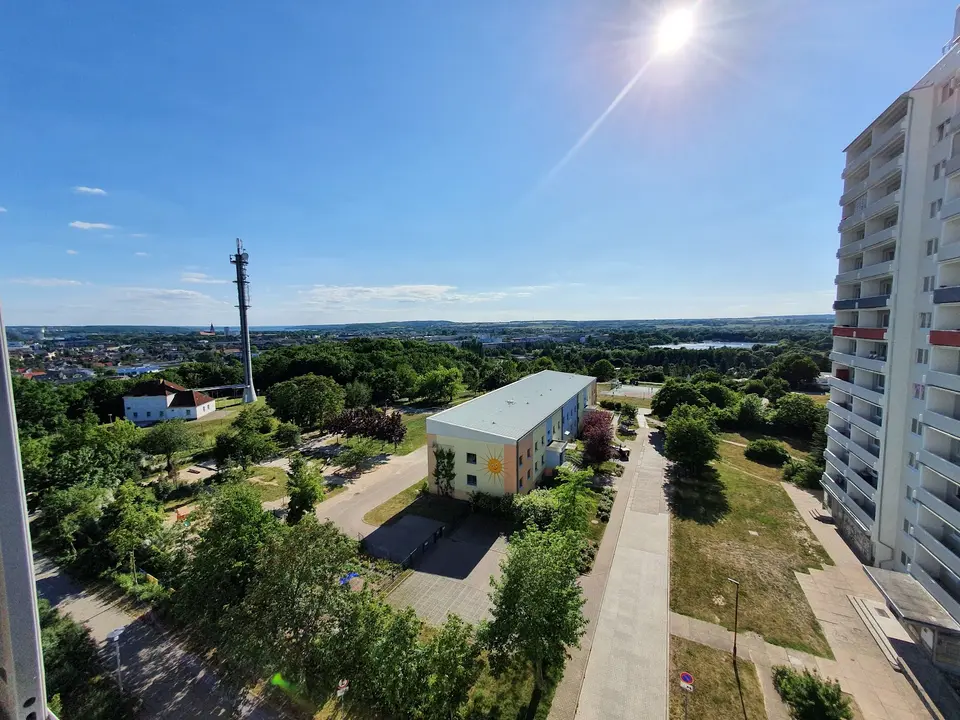 Studio mit 37 m² in Neubrandenburg – Bild 6