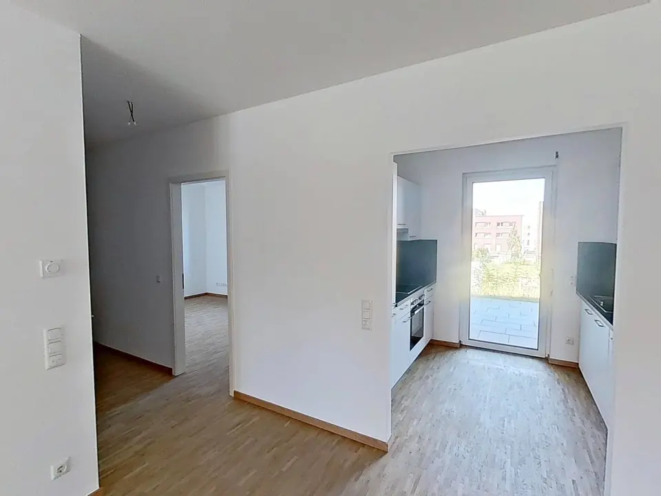 3 Zimmer Wohnung mit 89 m² in Hannover – Bild 5