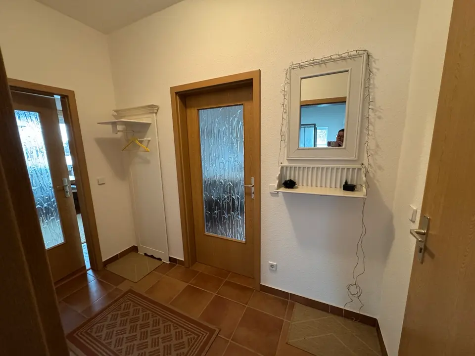 3 Zimmer Wohnung mit 63 m² in Nordhausen – Bild 1