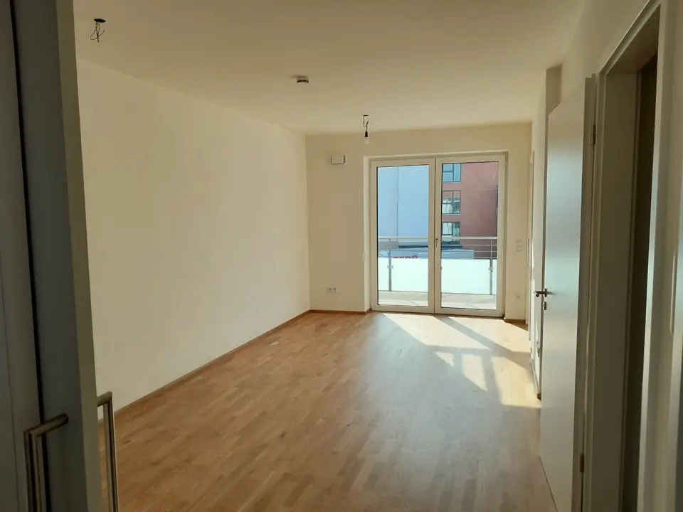 2 Zimmer Wohnung mit 54 m² in Landshut – Bild 1