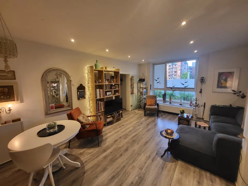 2 Zimmer Wohnung mit 58 m² in Kleve – Bild 1