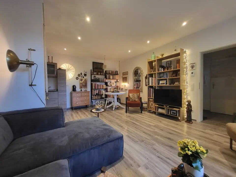 2 Zimmer Wohnung mit 58 m² in Kleve – Bild 2