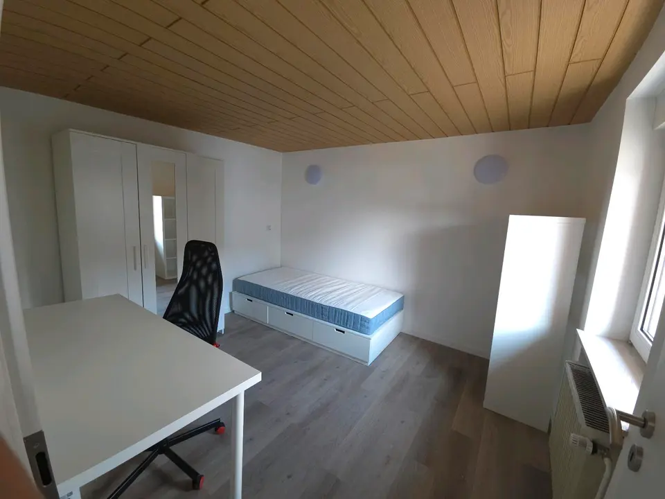 Studio mit 12 m² in Siegen – Bild 1
