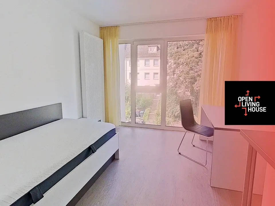 Studio mit 12 m² in Siegen – Bild 6