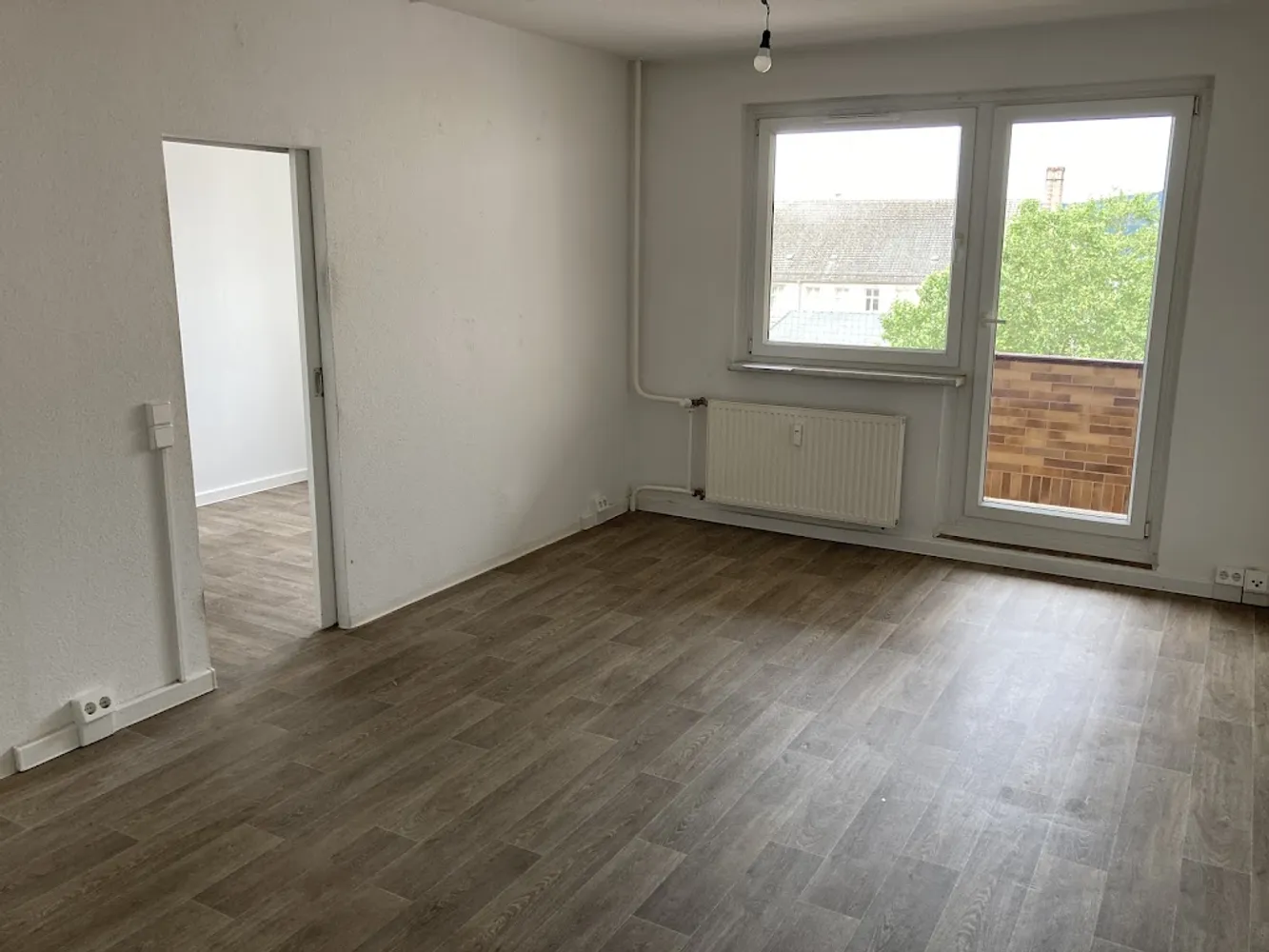 3 Zimmer Wohnung mit 68 m² in Gera – Bild 1