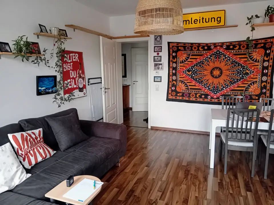 WG-Zimmer mit 76 m² in Leipzig – Bild 2