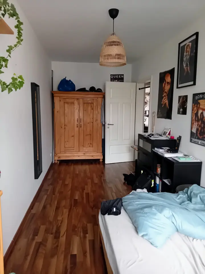 WG-Zimmer mit 76 m² in Leipzig – Bild 3