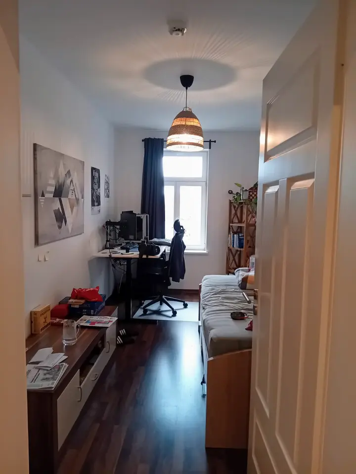 WG-Zimmer mit 76 m² in Leipzig – Bild 4