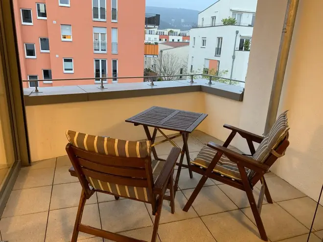 2 Zimmer Wohnung mit 55 m² in Heidelberg – Bild 8