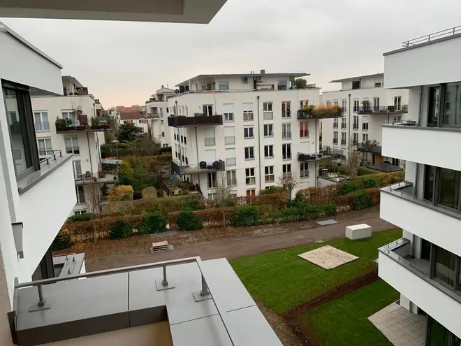 2 Zimmer Wohnung mit 55 m² in Heidelberg – Bild 9