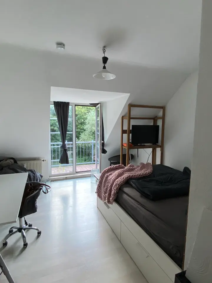2 Zimmer Wohnung mit 20 m² in Trier – Bild 2