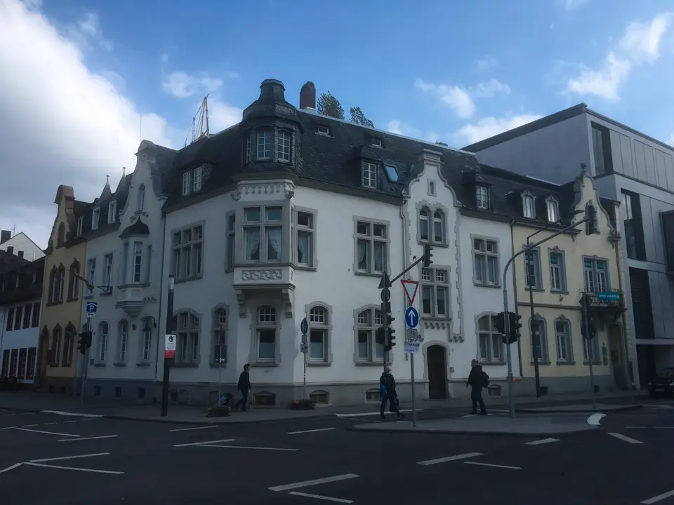 2 Zimmer Wohnung mit 20 m² in Trier – Bild 9