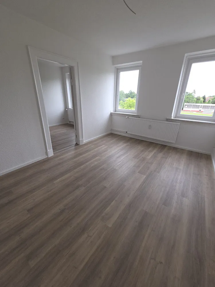 2 Zimmer Wohnung mit 50 m² in Cuxhaven – Bild 2