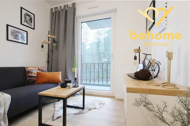 3 Zimmer Wohnung mit 34 m² in Dortmund – Bild 3