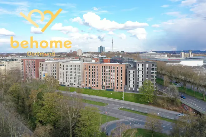 3 Zimmer Wohnung mit 34 m² in Dortmund – Bild 11