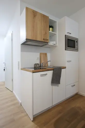 3 Zimmer Wohnung mit 34 m² in Dortmund – Bild 2