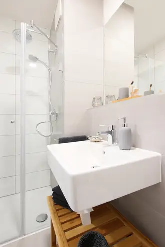 3 Zimmer Wohnung mit 34 m² in Dortmund – Bild 6