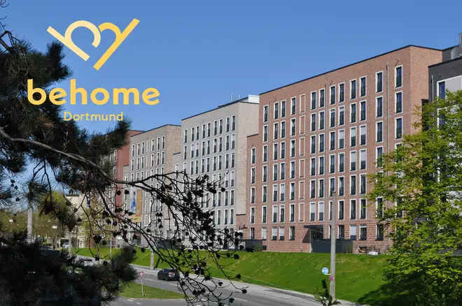 3 Zimmer Wohnung mit 34 m² in Dortmund – Bild 9