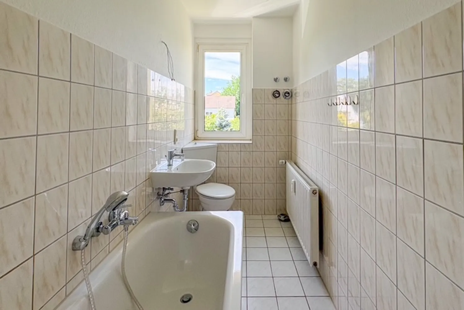 1 Zimmer Wohnung mit 31 m² in Plauen – Bild 5