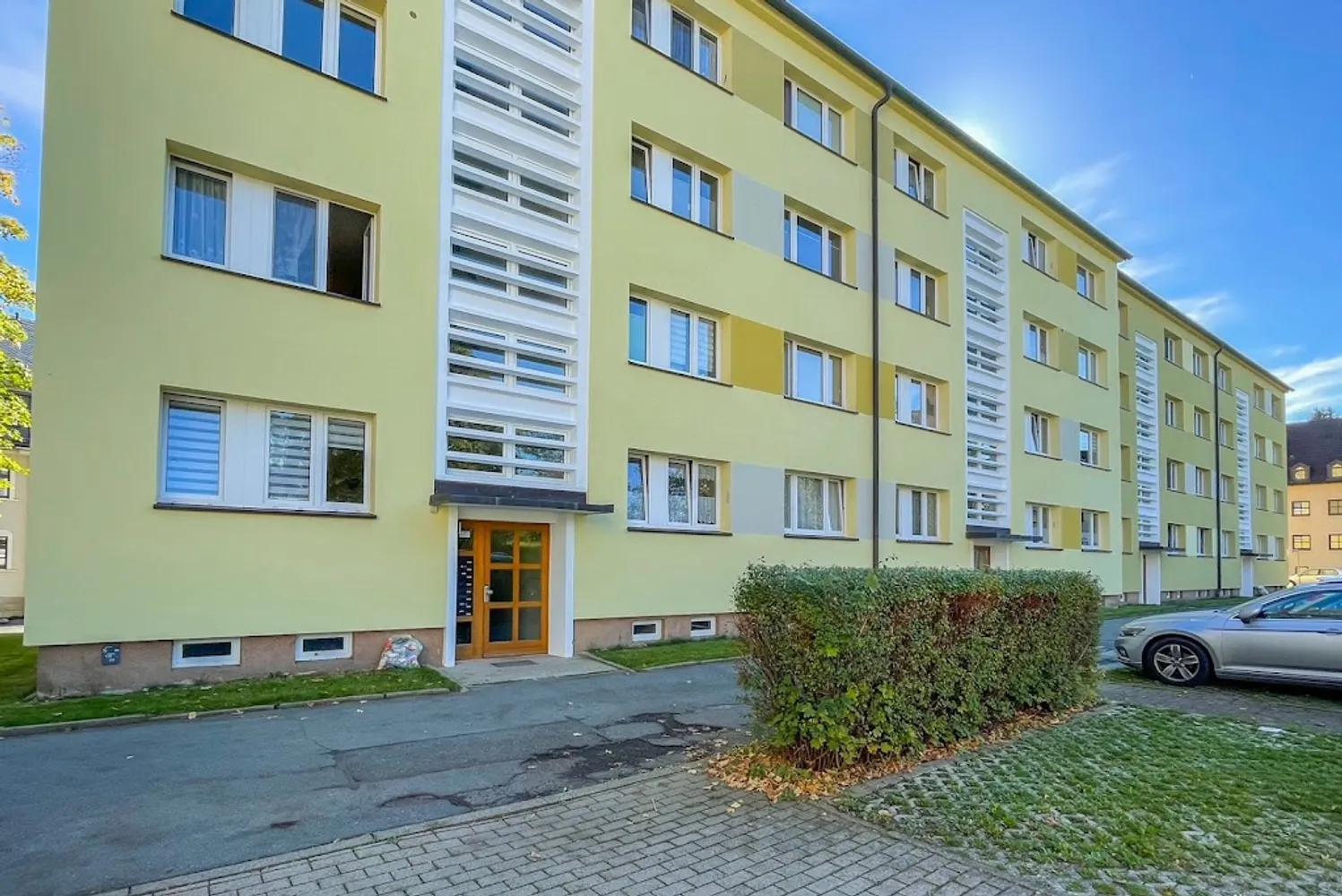 1 Zimmer Wohnung mit 31 m² in Plauen – Bild 8